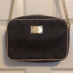 Michael Kors crossbody.